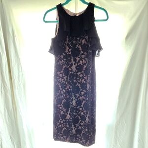 Stunning Lace Dress EUC